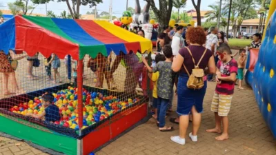 ‘Brincando no CRAS’ terá mais uma edição no sábado (21)