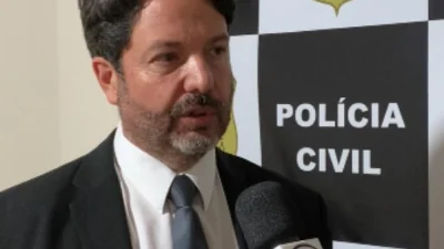 Em entrevista, Delegado Dr. Fernando fala sobre a necropsia de Roberta Correa