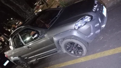 Guarda Municipal apreende veículo e celulares após tentativa de evasão