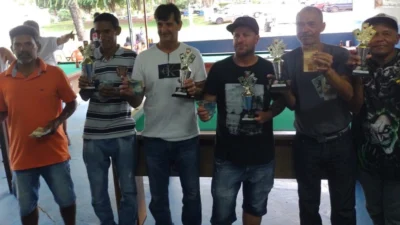 IIIº Torneio de Truco Bar ASPM Beer aconteceu no domingo (08), no clube da ASPM