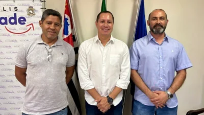 Fernando Aparecido Costa assume como novo Secretário Municipal de Agricultura e Meio Ambiente (SAMA)