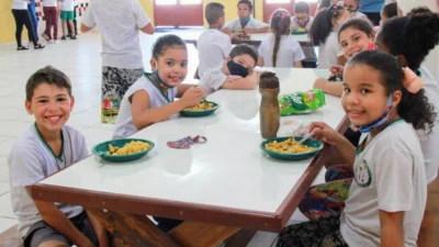 Merenda escolar de Cosmópolis recebe, pelo segundo ano, classificação de excelência pelos moradores