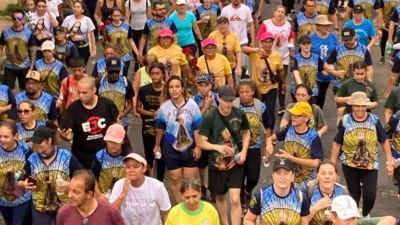 Tradicional carreata de Nossa Senhora Aparecida completa 24 anos de devoção e fé