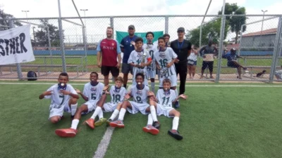 ‘Copa Society Areninhas’ reúne categorias sub 13, sub 15 e sub 17