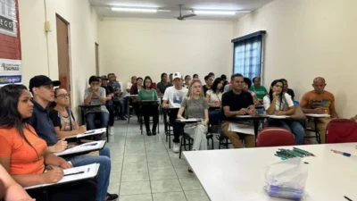 Embrasatec realiza processo seletivo nesta manhã