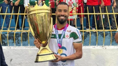 Cosmopolense Michel Henrique se destaca na Copa Paulista de Futebol 2023