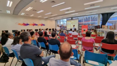 SESI reúne lideranças em Café com a Indústria