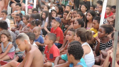 Projeto ‘Plante Com Amor, Colha o Bem’ dá início à ‘Campanha de Natal’