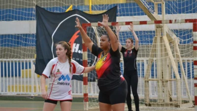 Muita emoção e disputas acirradas marcam a semifinal da ‘Liga de Handebol do Interior’ (LHI)