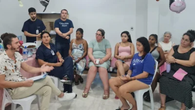 Projeto Gestar Bem é lançado através de parceria entre Prefeitura e Santa Casa