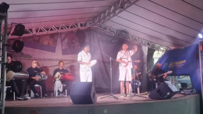 ‘Prettos no Pagode’ celebra ‘Dia da Consciência Negra’