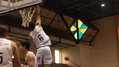 Cosmópolis Blue Wings está na final da Associação Regional de Basquete
