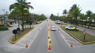 Previsão de mais de 1 milhão de veículos nas Rodovias do DER durante feriado