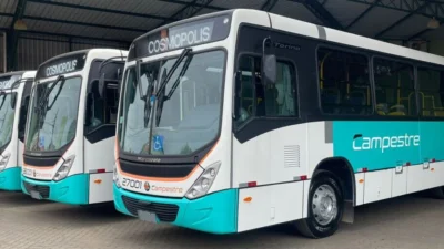 Prefeitura libera passagem grátis para transporte coletivo neste feriado de Finados
