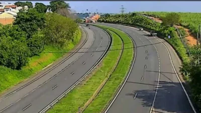 Rota das Bandeiras divulga vídeo do momento da explosão do carro-forte