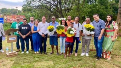 Ponte do ‘José Inocêncio’ é reinaugurada em Cosmópolis
