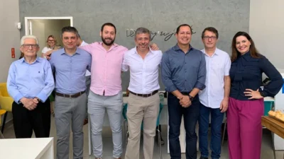 Algar Telecom inaugura loja em Cosmópolis