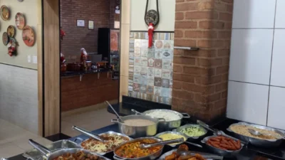 Restaurante Dona Maria tem 46 anos de tradição na cidade