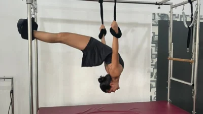 Prática do Método Pilates ajuda a amenizar a celulite