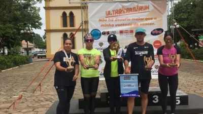Grupos cosmopolenses se destacam na corrida ‘Ultra Trail Run Ipeuna’