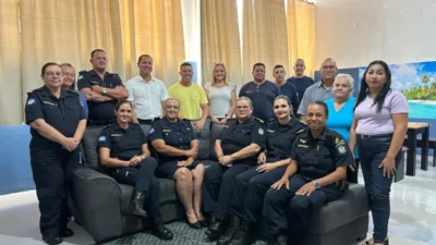 Secretaria Municipal de Segurança Pública e Trânsito inaugura ‘Sala de Descompressão’