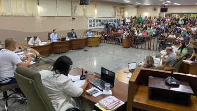 Por unanimidade, com 11 votos, vereadores instauram a CEI – Comissão Especial de Inquérito