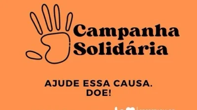 Prefeitura faz campanha ajudar 17 famílias vítimas das fortes chuvas