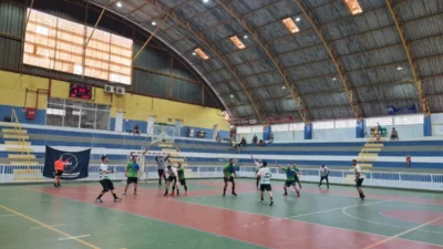 Cosmópolis vai disputar a medalha de bronze na Liga de Handebol do Interior