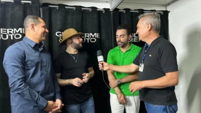 Entrevista com Guilherme & Benuto