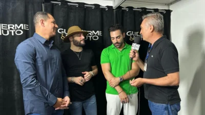 Show de Guilherme & Benuto – Entrevista com o Prefeito