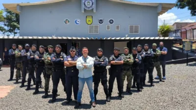 Prefeitura oficializa entrega da Base de Divisões de Ações Especializadas (DAESP)