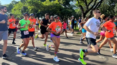 3ª Corrida Cosmópolis movimenta domingo na ‘Praça do Rodrigo’