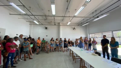 Fundo Social de Solidariedade faz entrega de cestas básicas para famílias em situação de vulnerabilidade social