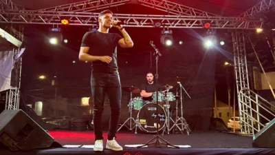 Apresentações especiais movimentam a ‘Praça do Coreto’ no fim de semana