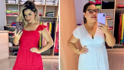 Tendência e inspirações de looks para as festas de Natal e Ano Novo