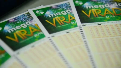 Mega da Virada se aproxima e Caixa alerta para fake news sobre loteria