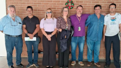 Projeto De Olho nos Rios se reúne com representantes do Poder Público de Cosmópolis