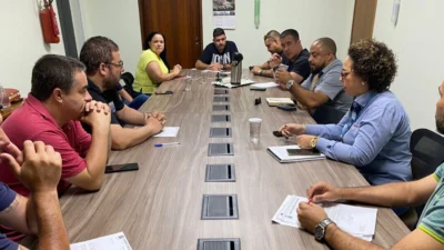 Vereadores de Cosmópolis se reúnem com a CPFL para resolver problemas com a energia elétrica da cidade