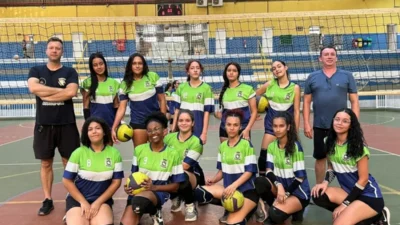 Equipes de Cosmópolis participam do Torneio Intermunicipal de Voleibol Feminino 2023