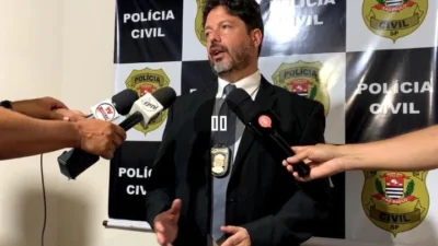 Caso Marya Clara: Delegado Dr. Fincatti fala sobre depoimento de suspeito após ele ser ouvido