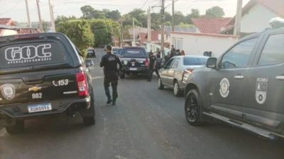 Em ação conjunta, GMs de Cosmópolis e Paulínia capturam foragido da justiça