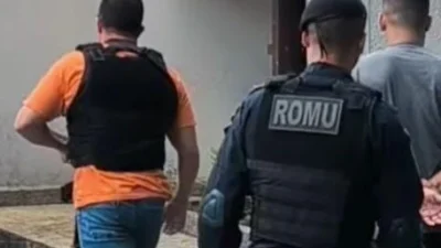 Homem procurado pela justiça é capturado pela ROMU