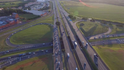 Rodovias do Corredor Dom Pedro deverão receber 1,6 milhão de veículos durante operação especial para festas de fim de ano