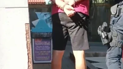 Rapaz procurado pela justiça é capturado pela ROMU