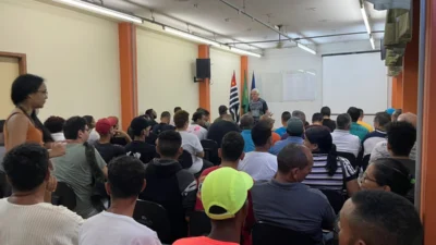 Unimetal realiza processo seletivo através do CRTC