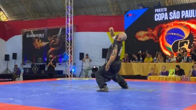 Cosmópolis conquista 32 medalhas de ouro na ‘2ª Copa São Paulo Kung-Fu e Boxe Chinês’