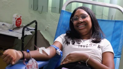 Campanha de Doação de Sangue 2024 arrecada 85 bolsas