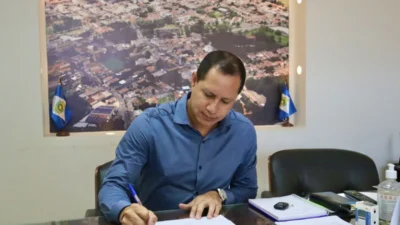 Prefeito Junior Felisbino tem contas referentes ao exercício de 2021 aprovadas pelo TCE-SP