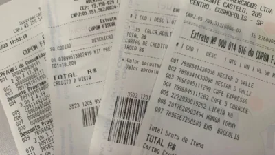 Quase 113 milhões de bilhetes eletrônicos concorrem ao primeiro sorteio do ano da Nota Fiscal Paulista