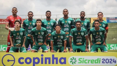 Talento de Cosmópolis está na Copa São Paulo de Futebol Júnior
